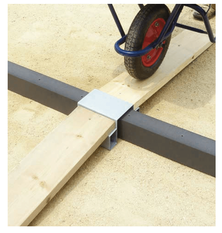 オンリーワンクラブの「型枠ブリッジ」