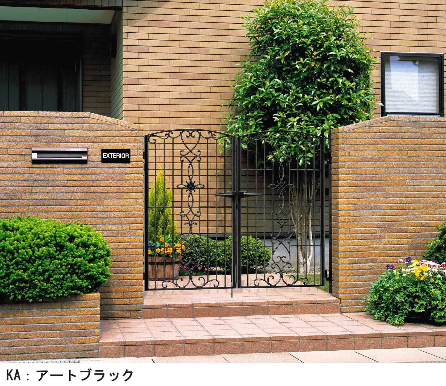 三協アルミの「キャスリート5型【2024年版】」のサブ画像1