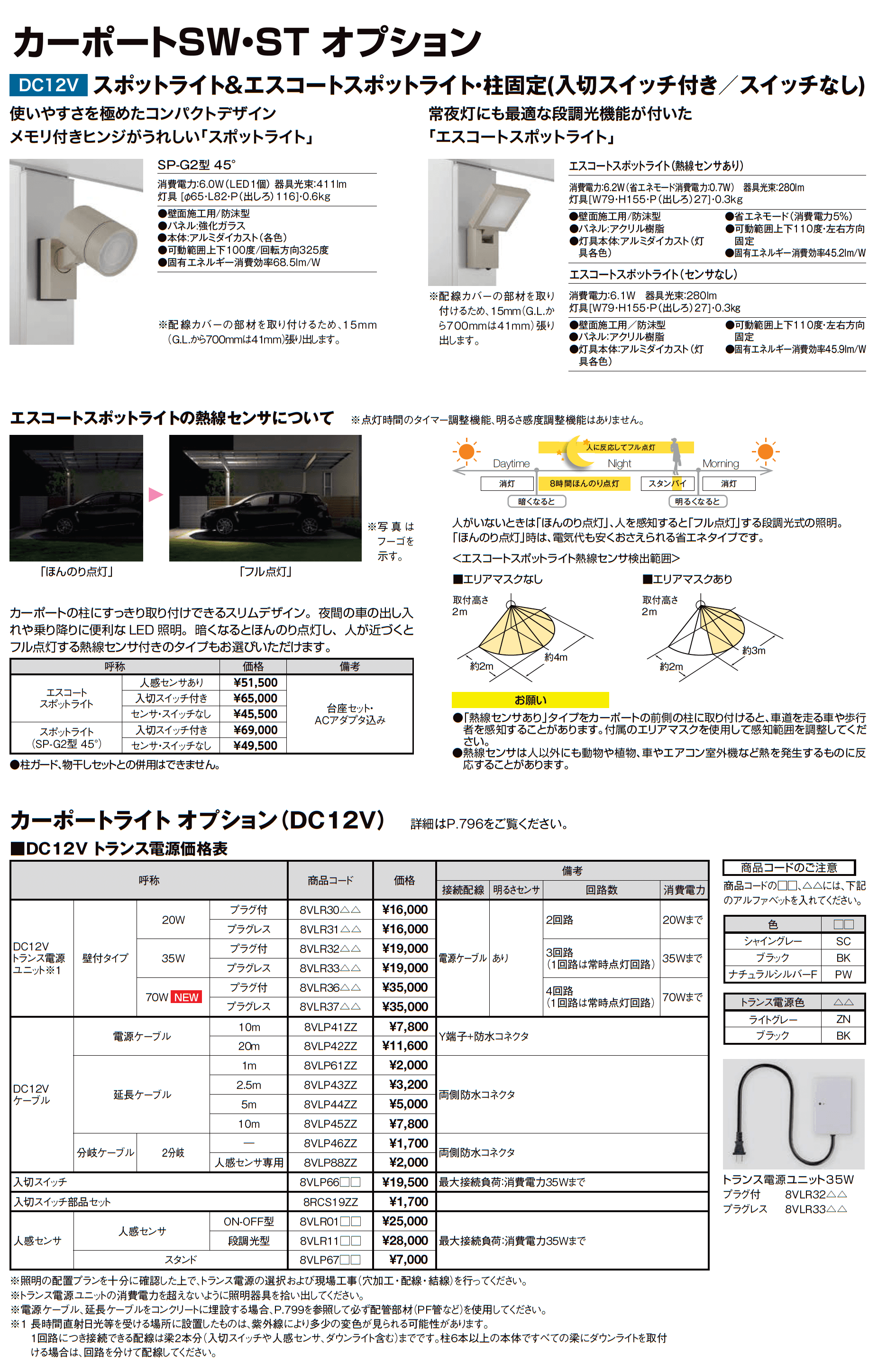 カーポートST 4500タイプ 3台用_価格_14