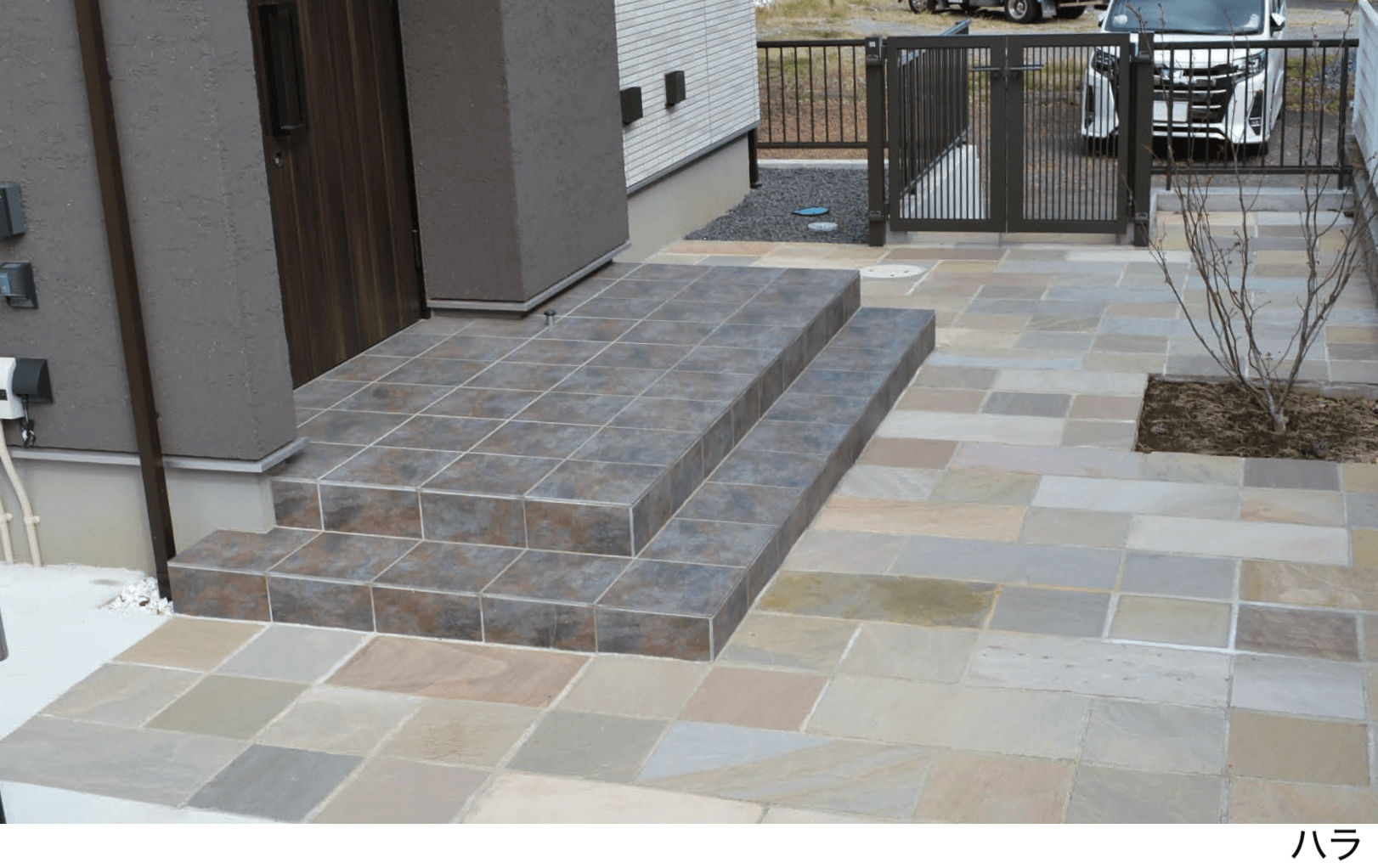 エスビックの「ラジャスターン 方形」