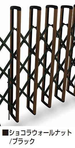 YKK APの「〈伸縮ゲート〉レイオス 1型【2024年版】」のサブ画像10