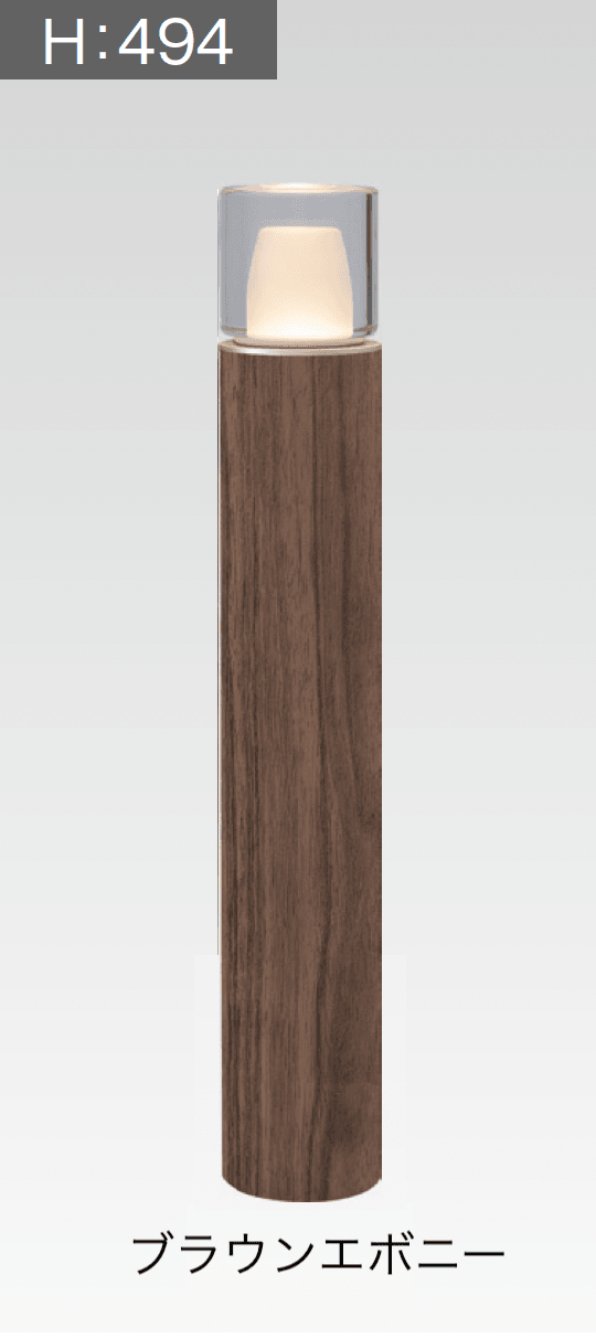 タカショーの「エバーアートポールライト 拡散光 ガラスブロック」のサブ画像18