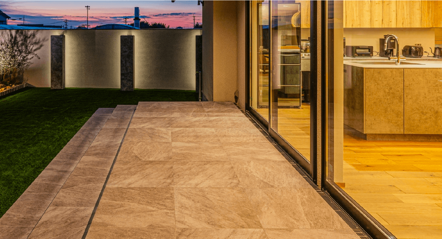 エクシスランドの「テラスエッジ」