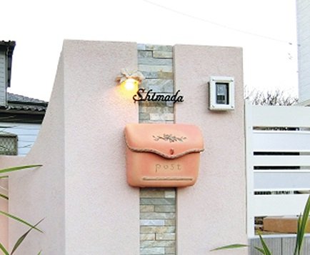 ディーズガーデンの「インターホンカバー C-13【2024年版】」のサブ画像2