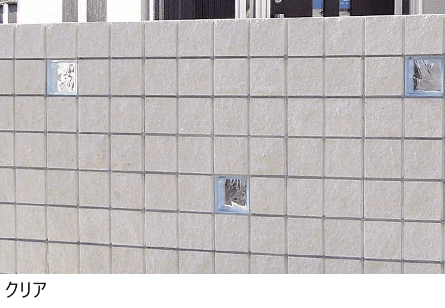 久保田セメント工業の「シルエットグラス クリスタル」