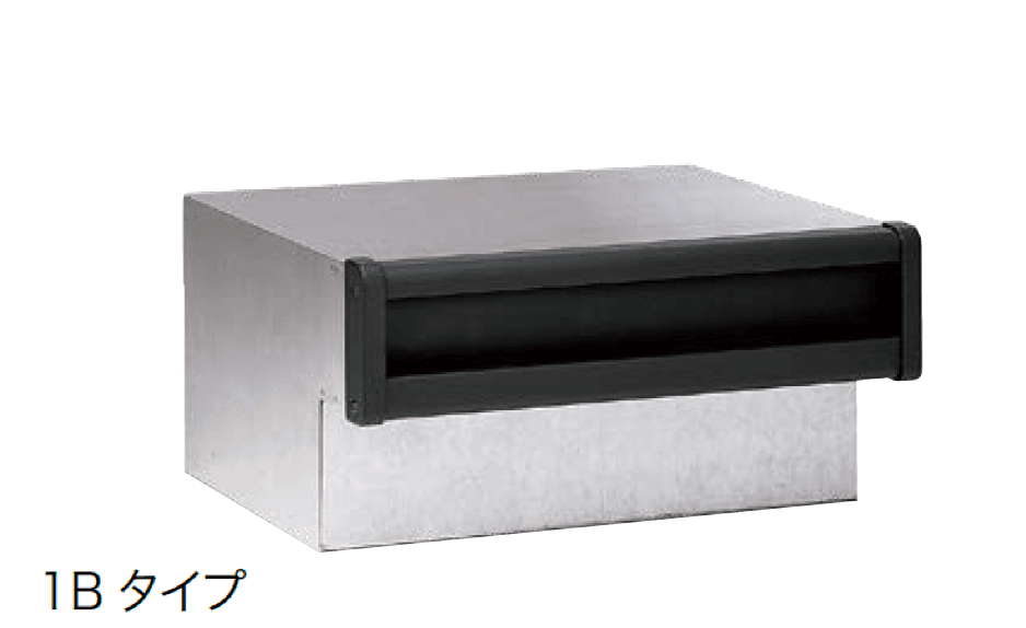 オンリーワンクラブの「アルミポスト【2024年版】」のサブ画像1