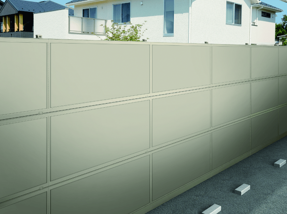 LIXILの「防音フェンスすやや R1型【遮音パネル】」