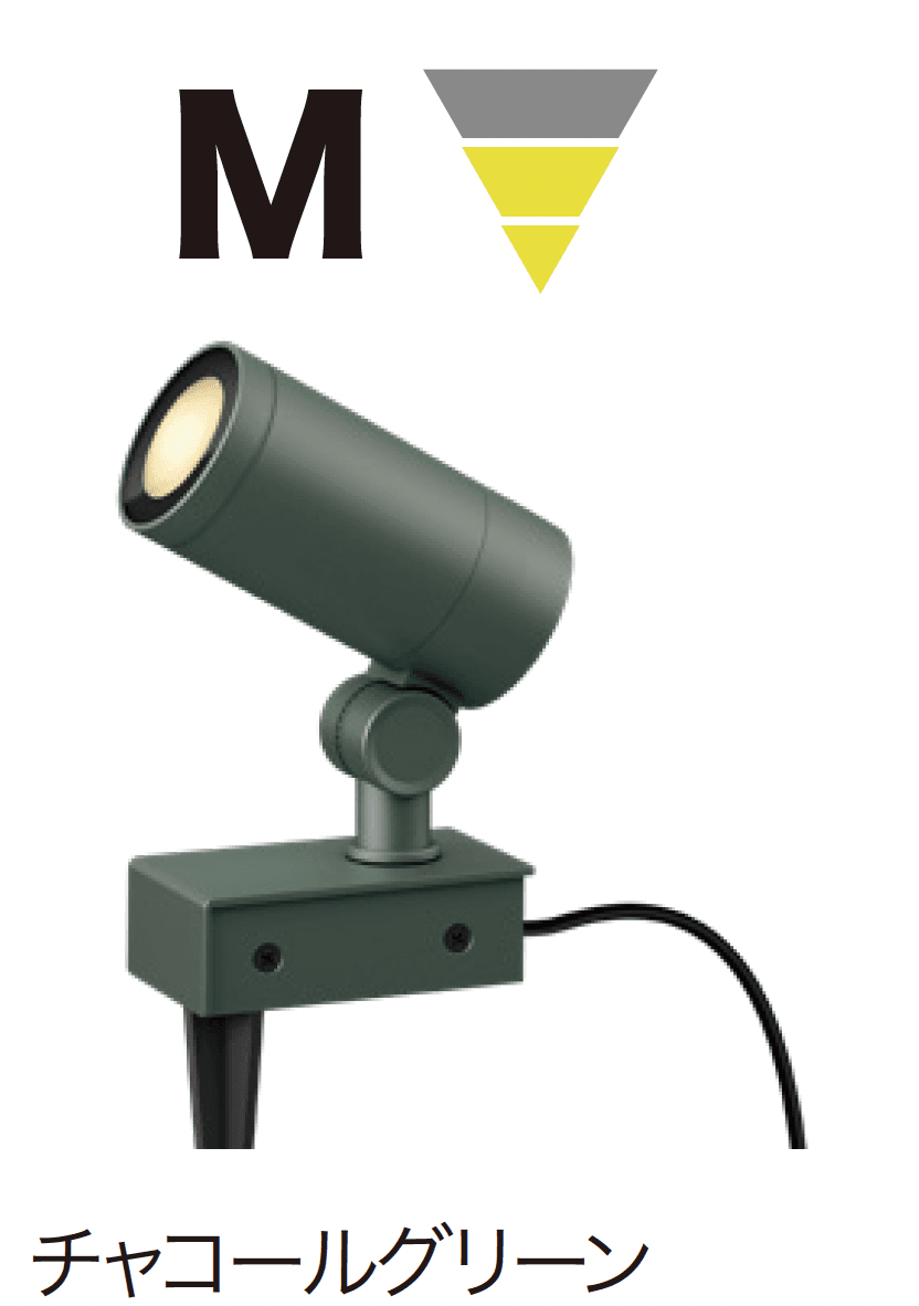 ゆとりの「ガーデンアップライト ルーメック フランジ スパイク付」のサブ画像4