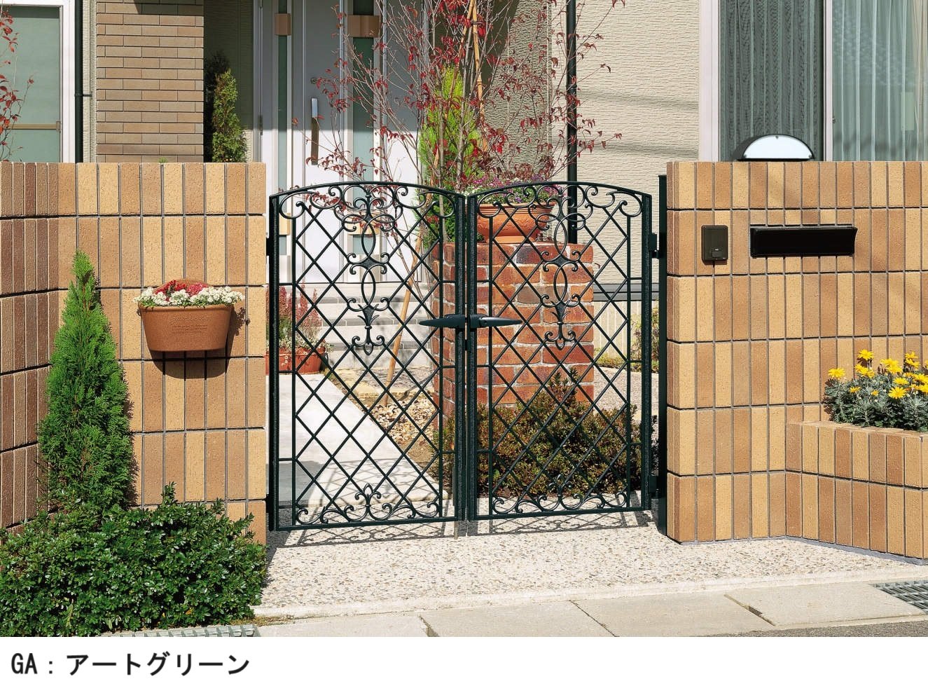 三協アルミの「キャスリート1型【2024年版】」