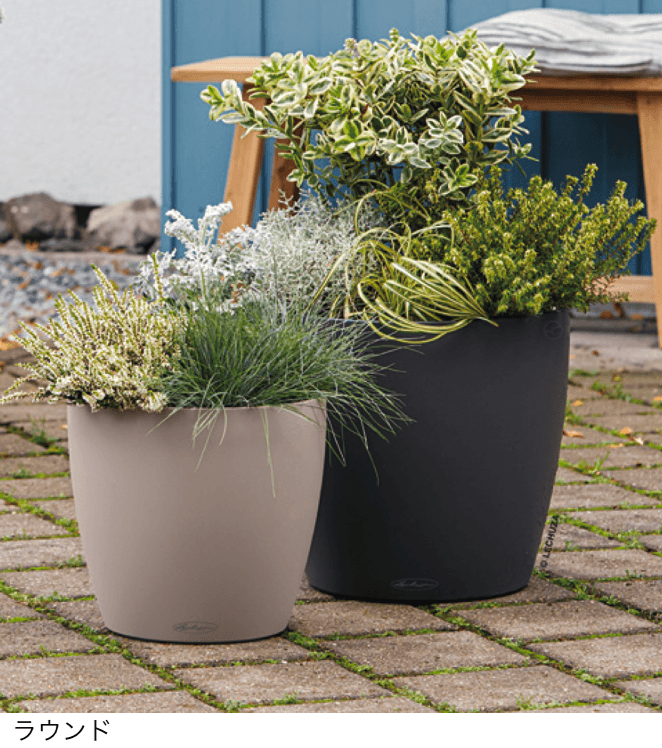 ギャザーの「ラウンド/コラム」