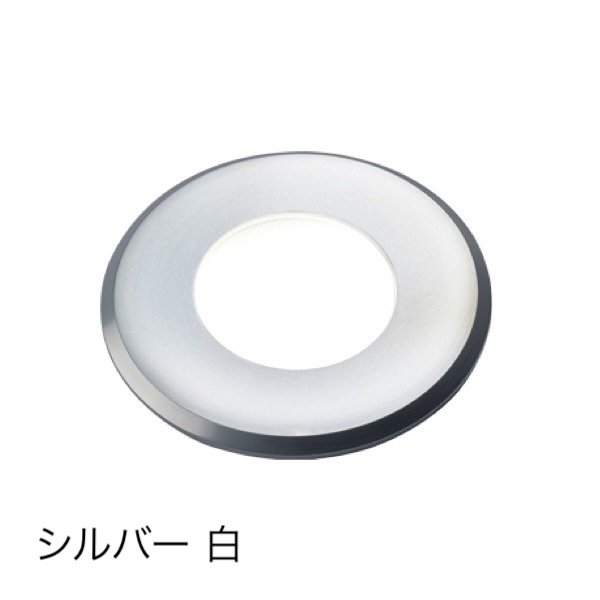 タカショーの「フラットライト トラスト(地中埋込型ライト)【2025年版】」のサブ画像1