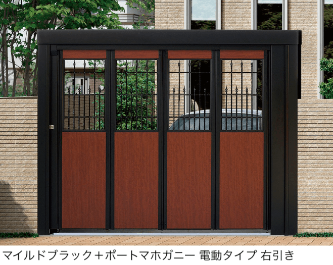 LIXILの「プレミエスゲート シングル CA型【2024年版】」