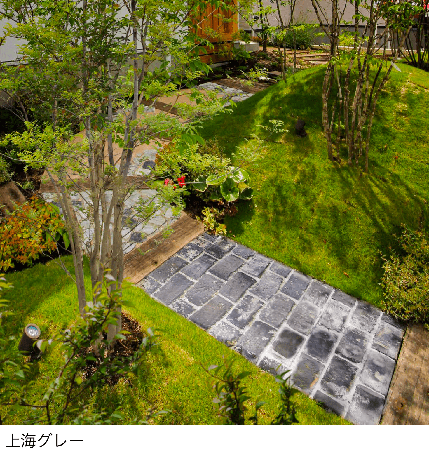 エクシスランドの「アンティークレンガ 上海」