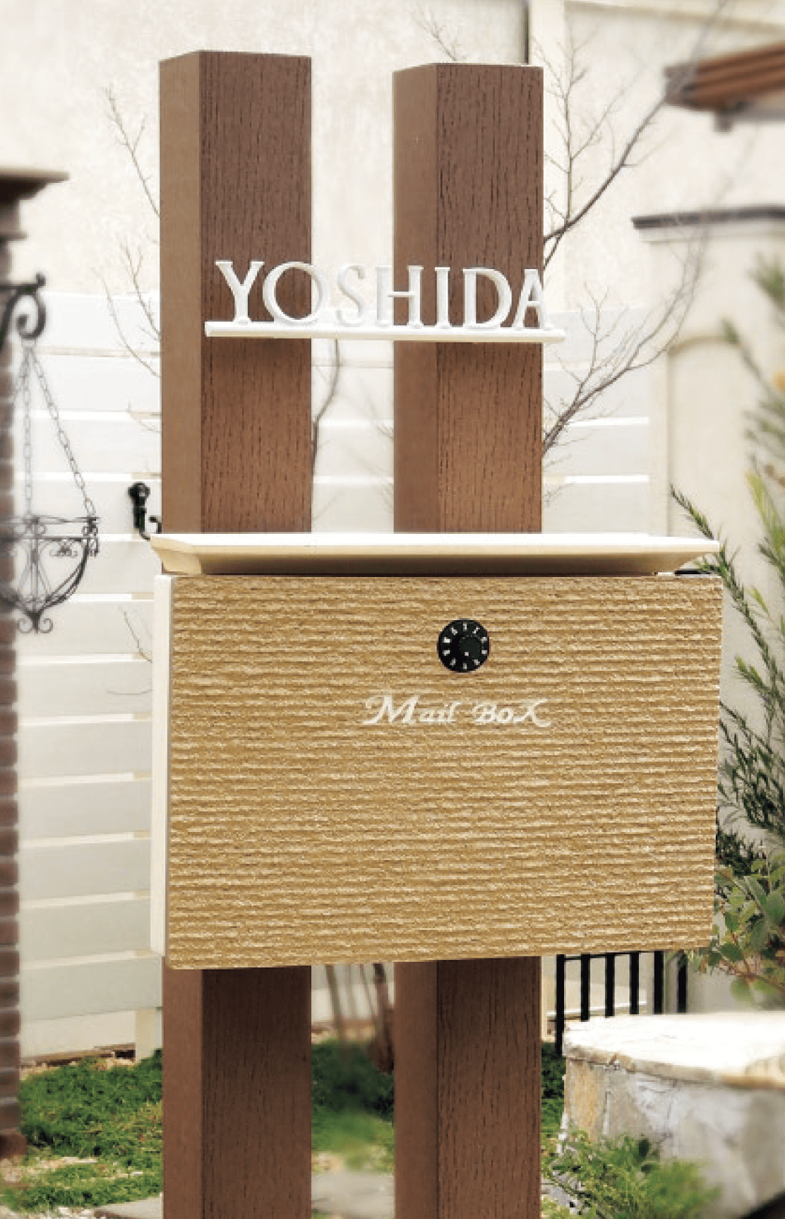 ディーズガーデンの「エヌティンバー」