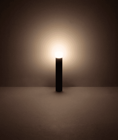 タカショーの「エバーアートポールライト 拡散光 乳白グローブ 10型/16型」