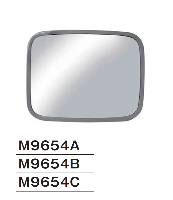 メイクランドの「カーミラー フリー」のサブ画像2