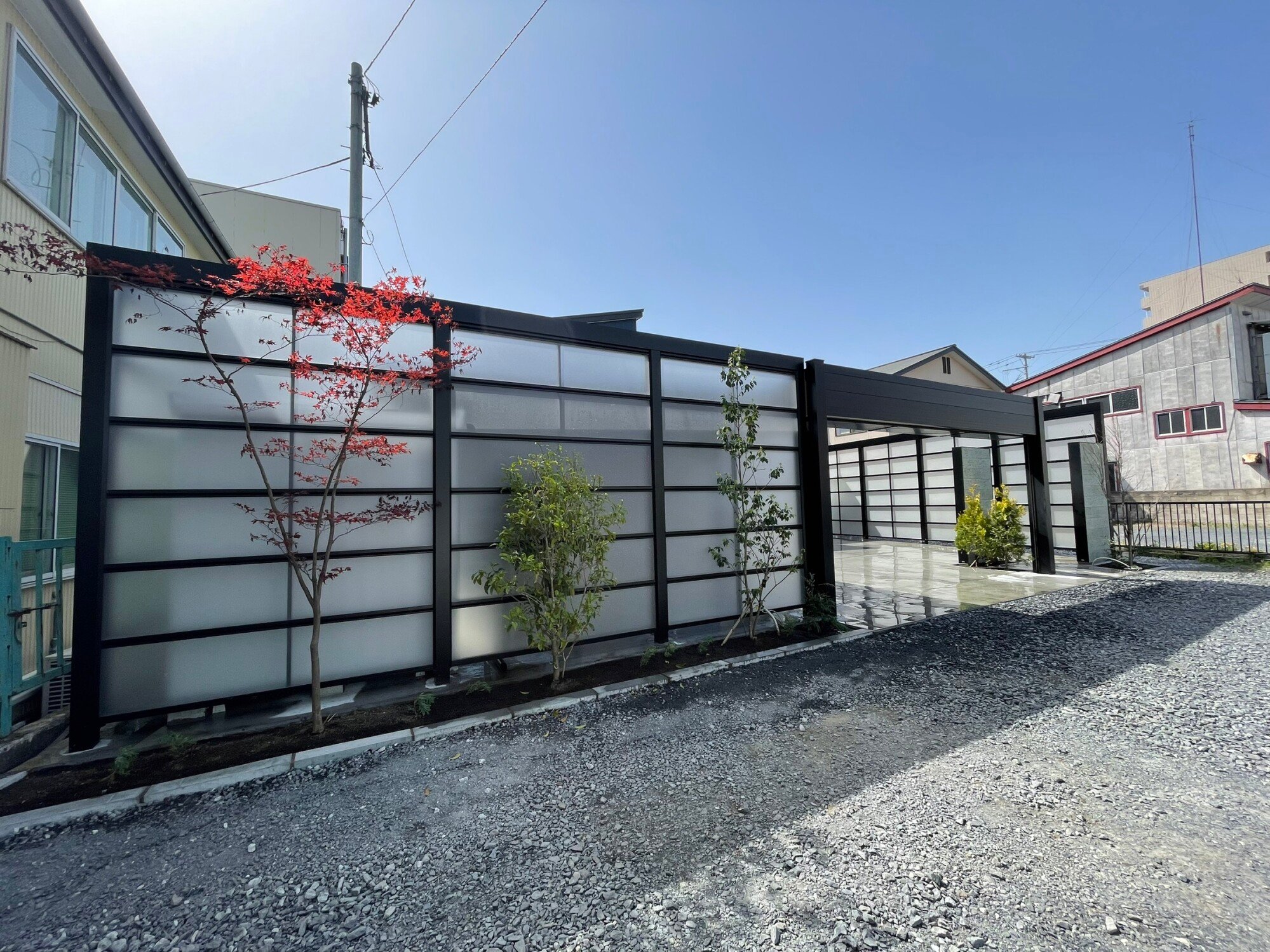 三協アルミ 施工例3