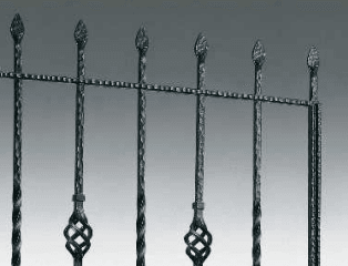 YKK APの「トラディシオン 門扉 7B型」のサブ画像1