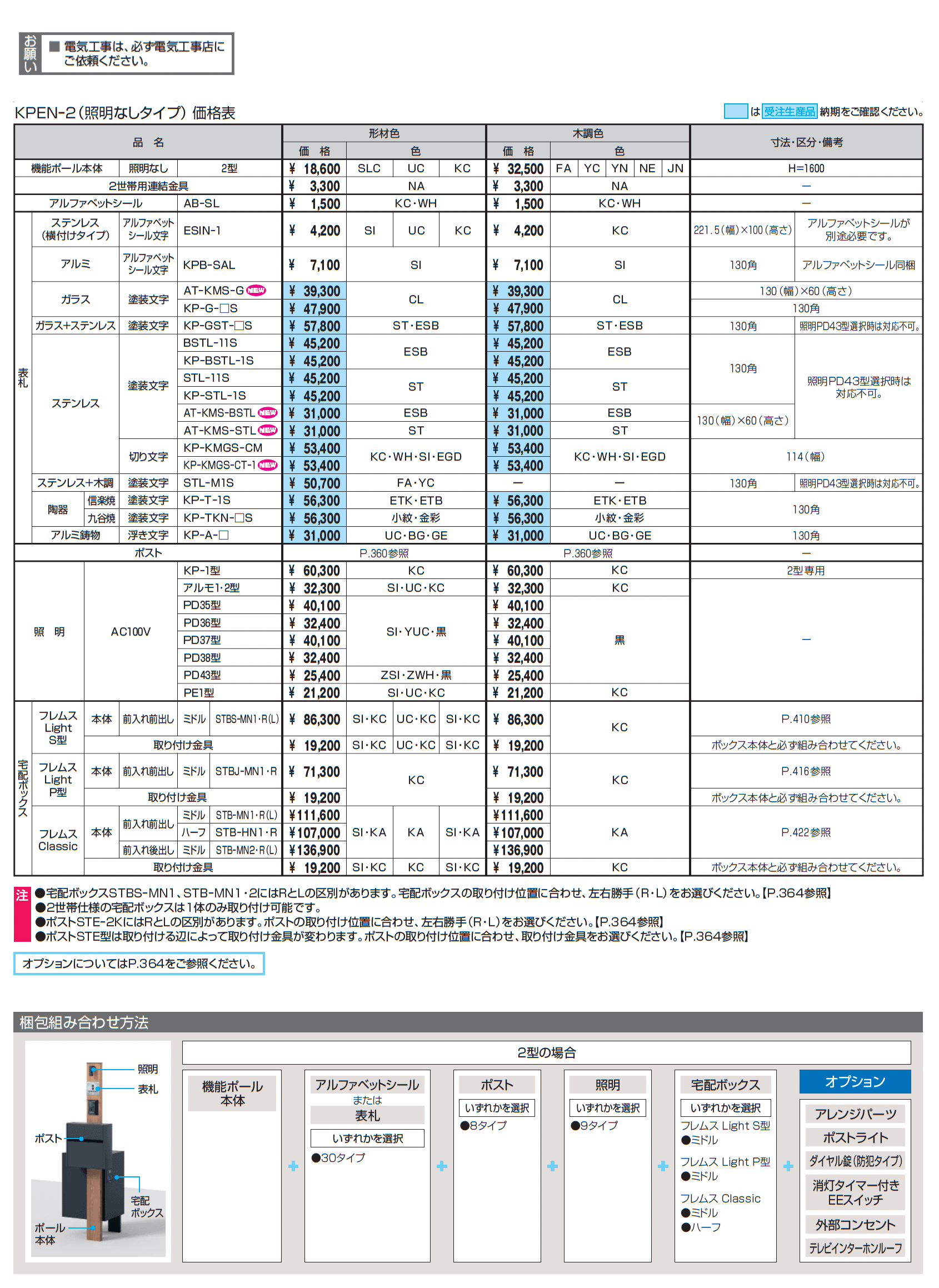 エスポⅡ 2型_価格_3