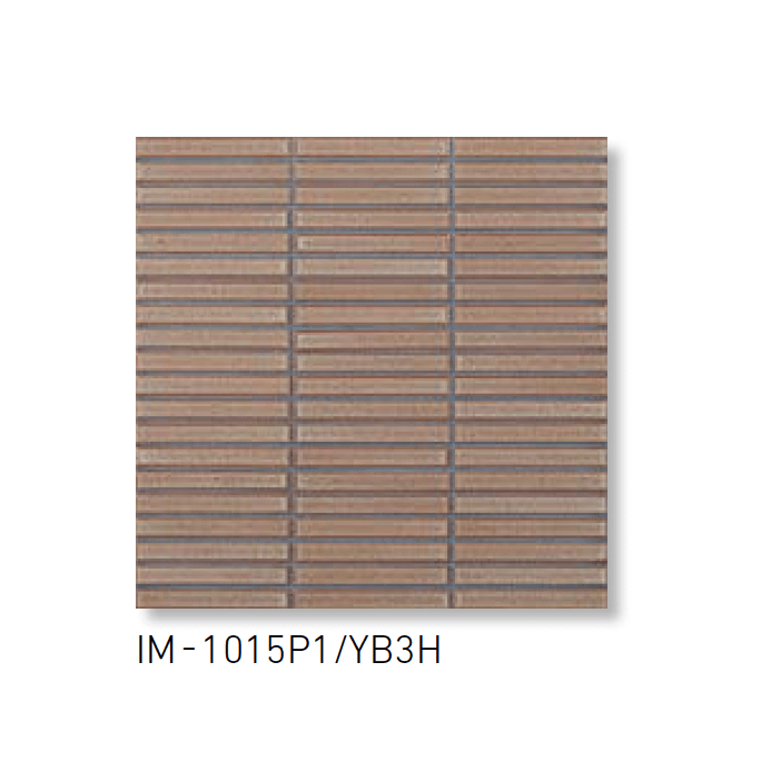 LIXILの「インテリアモザイク 窯変ボーダー」のサブ画像1