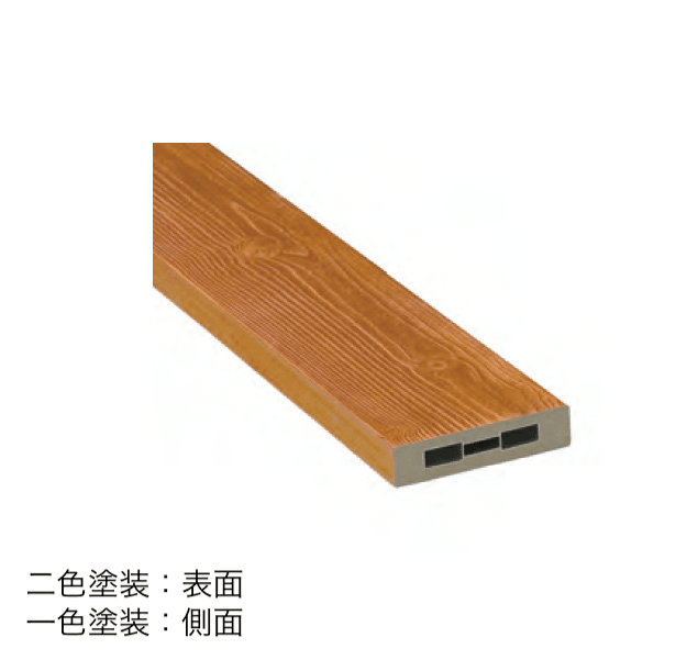 MINOの「ハイブリッド彩木材 HAZ29」