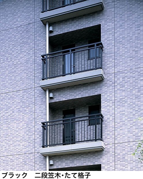 LIXILの「ベランダ手すりⅡ」のサブ画像2