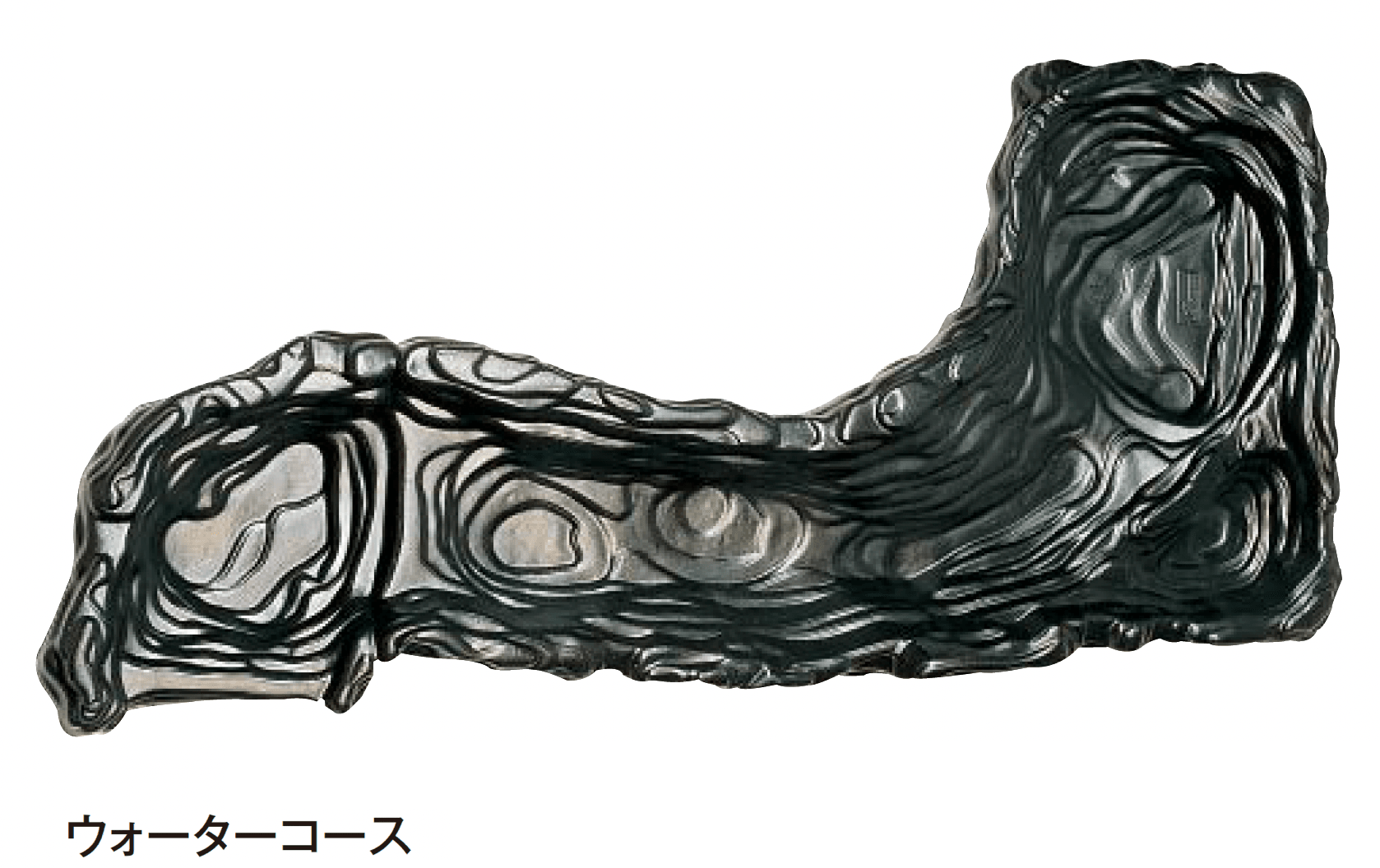 タカショーの「滝・ウォーターコース」のサブ画像6