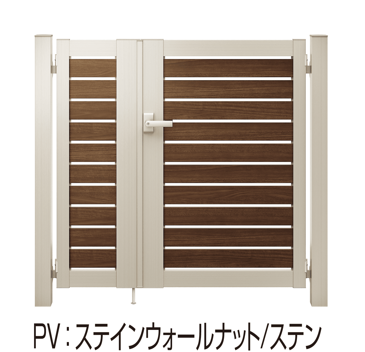 YKK APの「ルシアス 門扉 YS2型」のサブ画像5