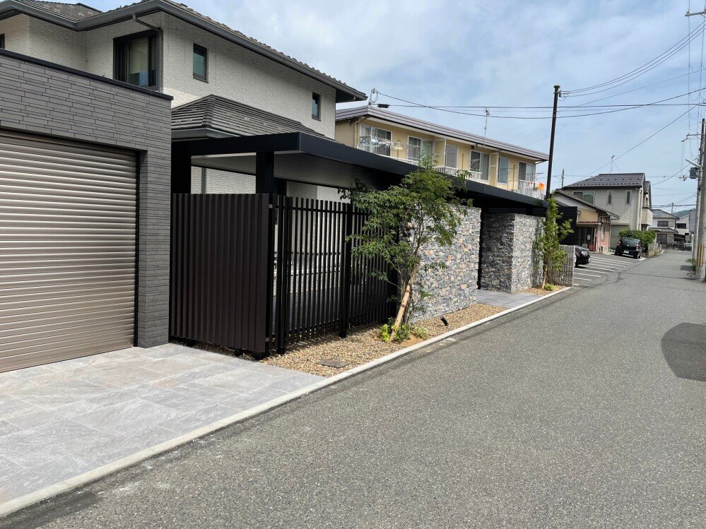 三協アルミ 施工例1