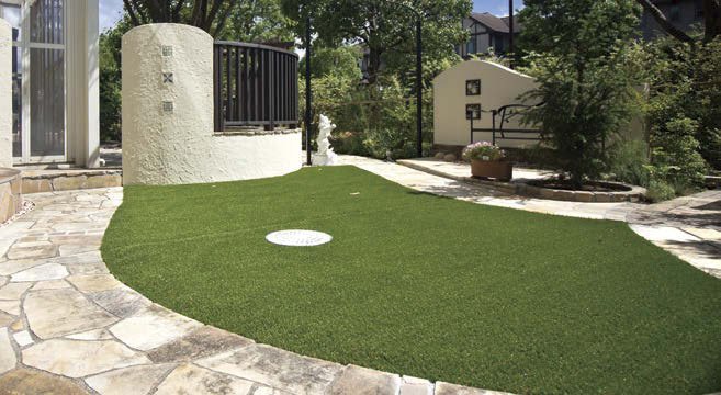 オンリーワンクラブの「ジオターフ2」のサブ画像1