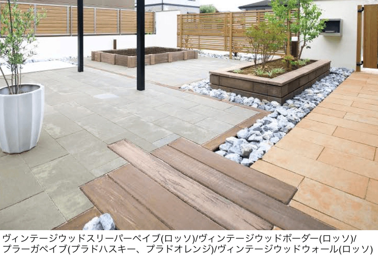 東洋工業の「ヴィンテージウッド スリーパーペイブ」のサブ画像3