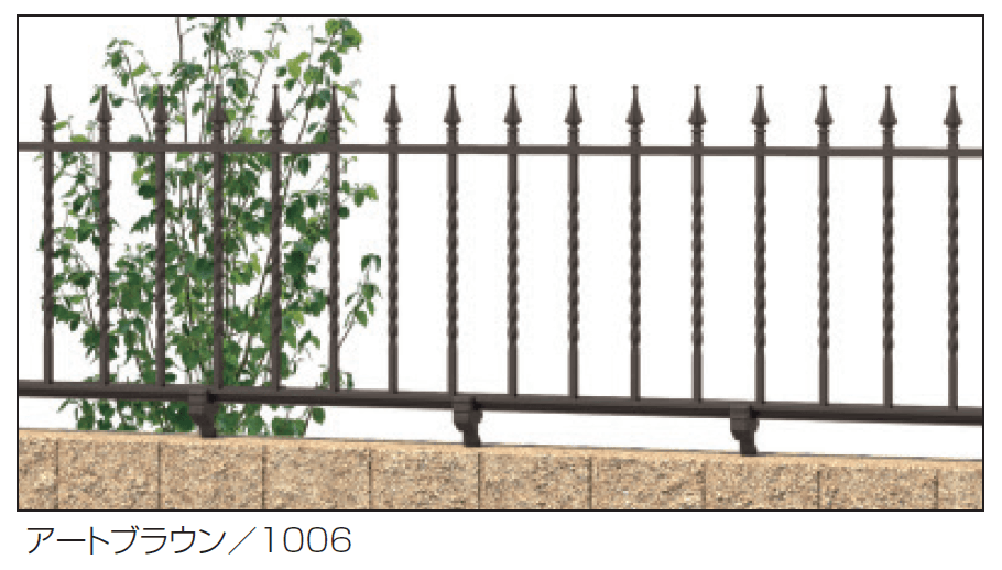 三協アルミの「キャスタイル1型」のサブ画像3