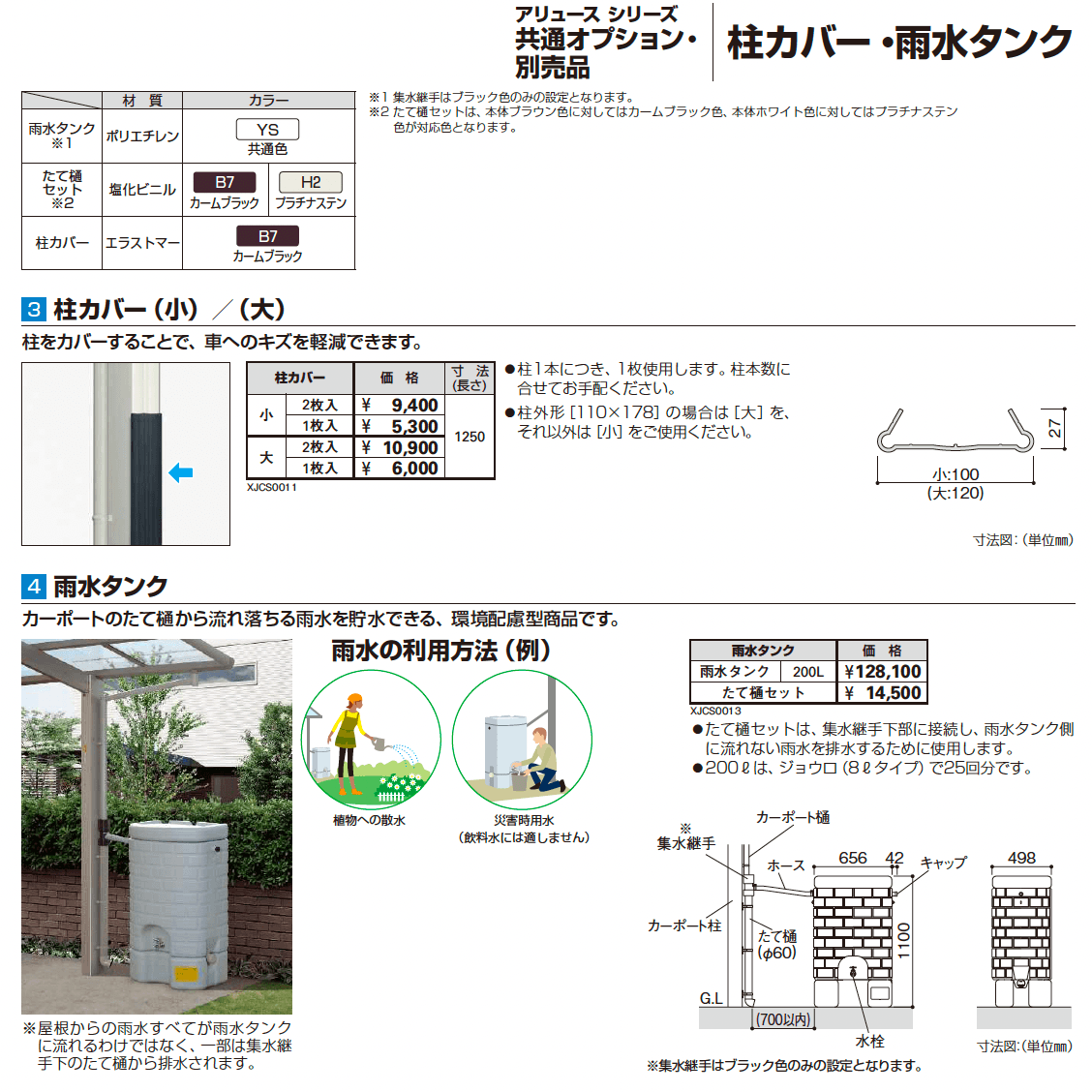 アリュース 600タイプ 1台用(単体/奥行延長)_価格_5