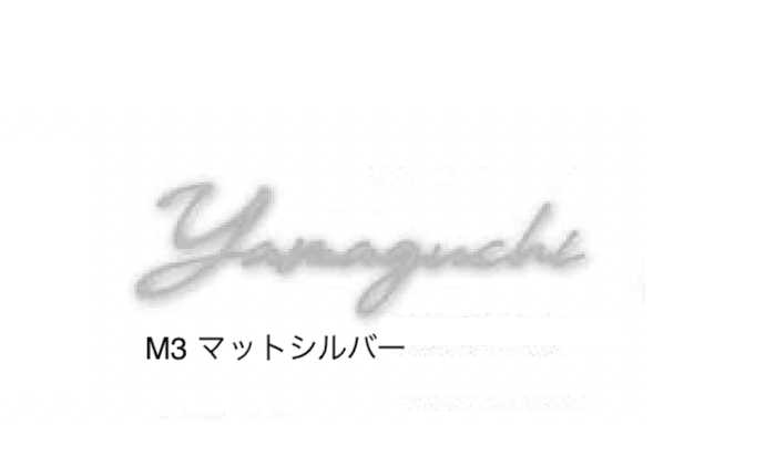 セキスイデザインワークスの「ハウスサイン TM-ワンダー」のサブ画像5