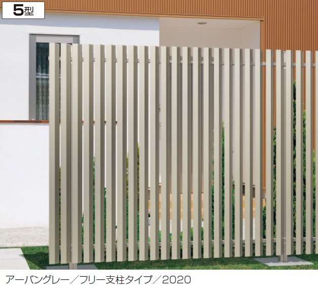 三協アルミの「エルファード片面タイプ5型」のサブ画像1