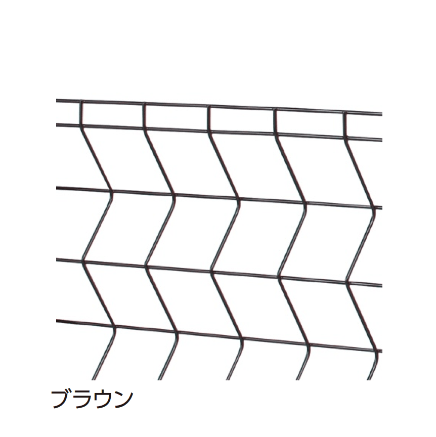 タカショーの「トレメッシュ®︎シングル」のサブ画像1