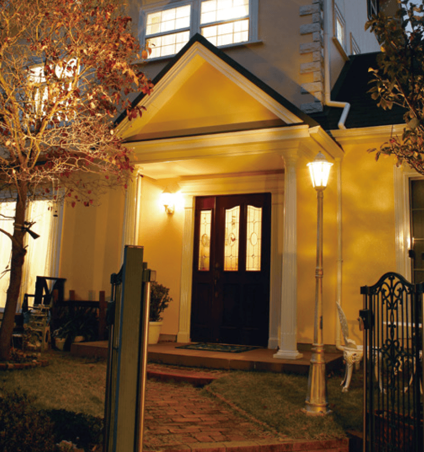 ゆとりの「アンティーク ハイポールライト 【2022年版】」