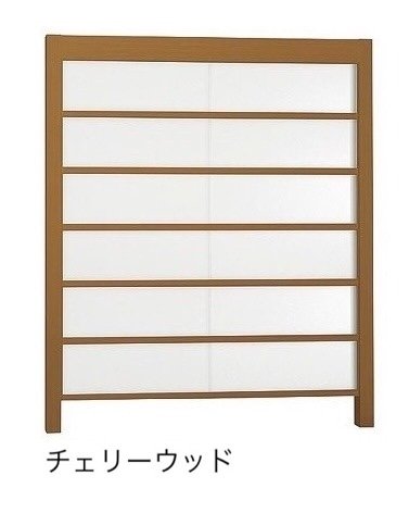 LIXILの「プラスG Gスクリーン 横格子タイプ」のサブ画像6