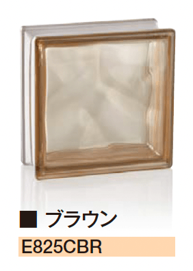 エクシスランドの「ガラスブロック フレミッシュ」のサブ画像5
