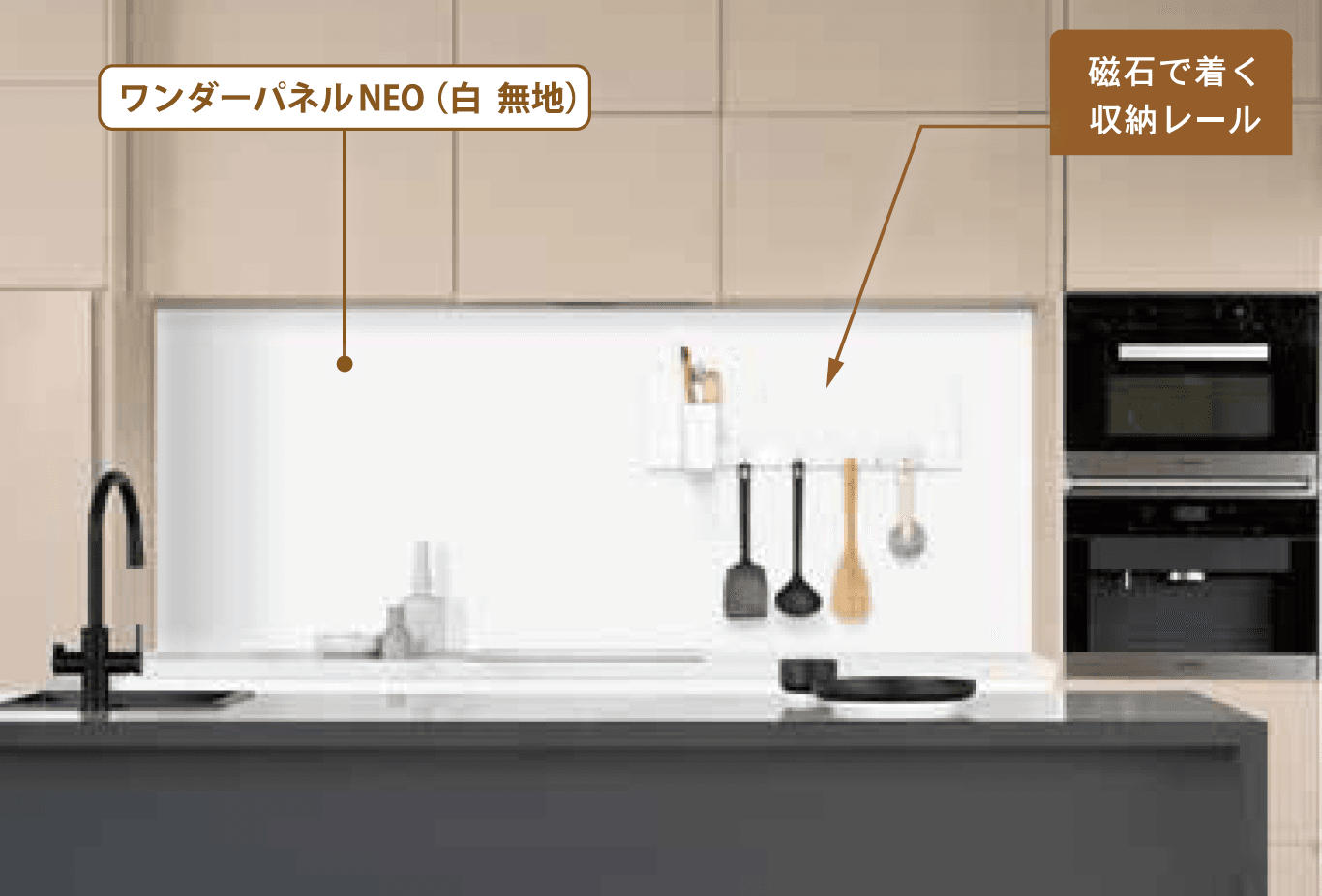 Bullsの「ワンダーパネル NEO」