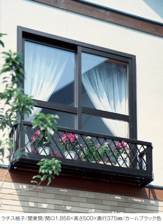 YKK APの「フラワーボックス 3FB」のサブ画像4