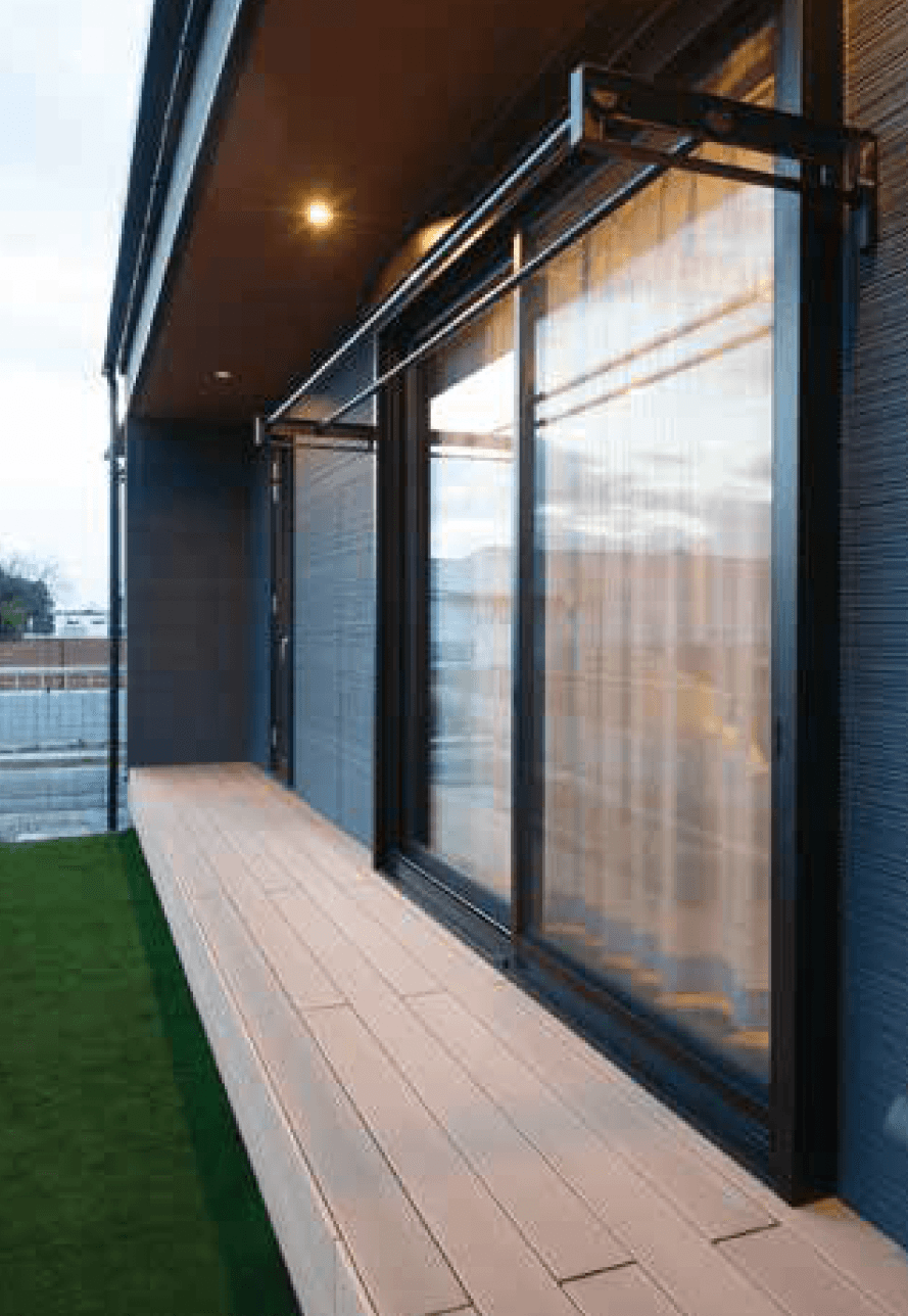 Bullsの「ハイブリッドデッキⅡ」