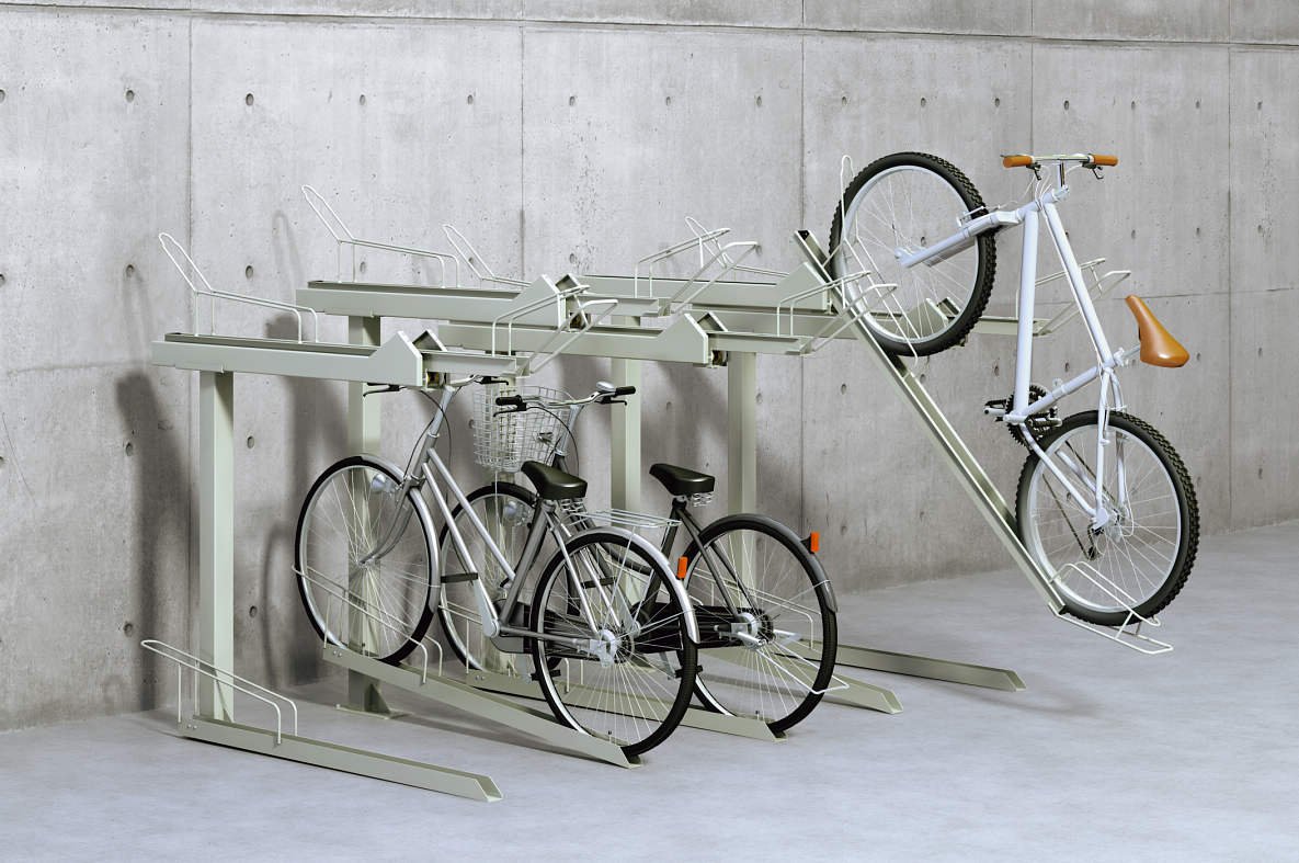 YKK APの「2段式ラック」のサブ画像1