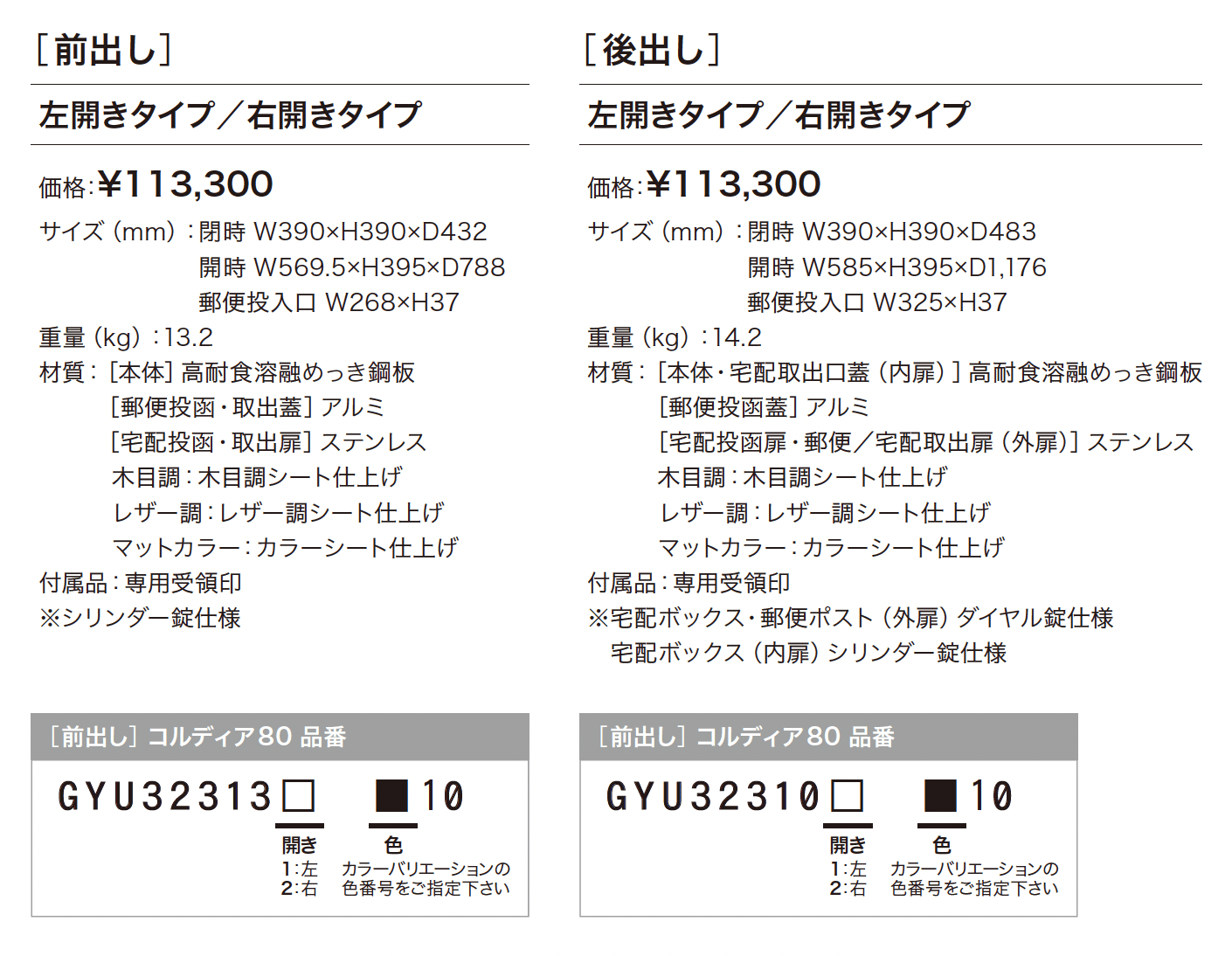 コルディア 80【2024年版】_価格_1