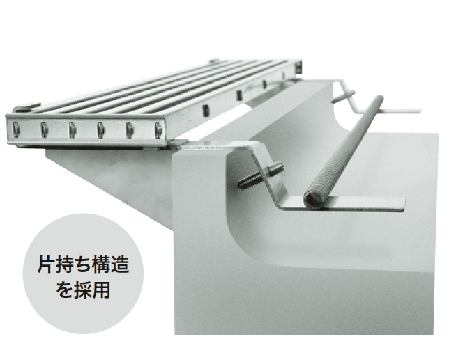 ゆとりの「テラス用グレーチング FRPタイプ【2023年版】」のサブ画像4