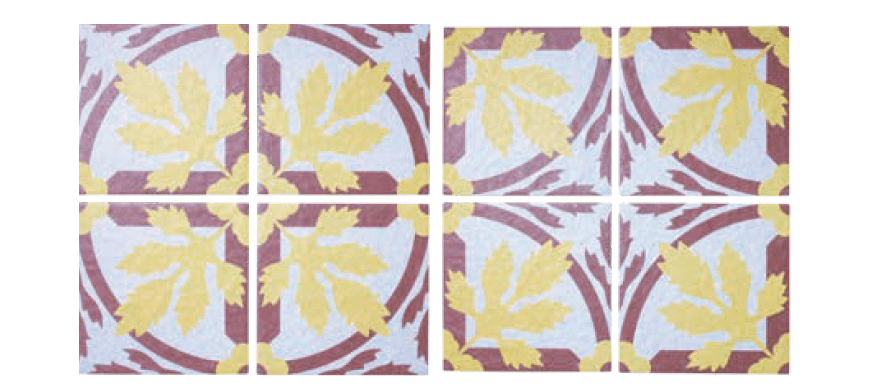 オンリーワンクラブの「レンジサーフ・オクシデント 150角 デザインタイル【2024年版】」のサブ画像2