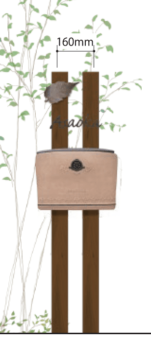 ディーズガーデンの「ファンクションティンバー」のサブ画像4