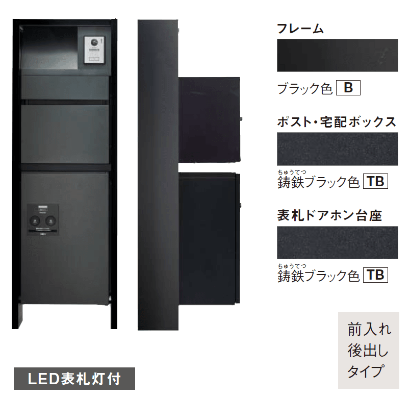 Panasonicの「アーキフレーム Fタイプ」のサブ画像6