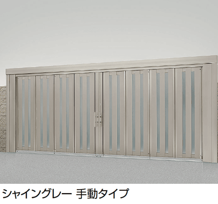 LIXILの「プレミエスゲート ワイド TA型」のサブ画像2