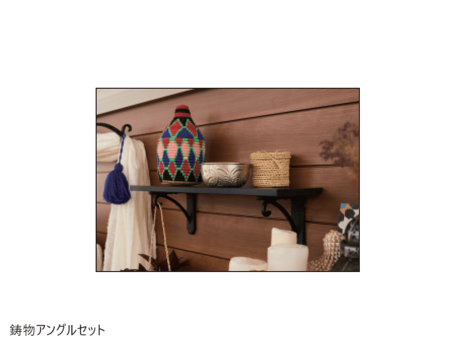 三協アルミの「ドレスパーツ 鋳物装飾パーツ」のサブ画像3